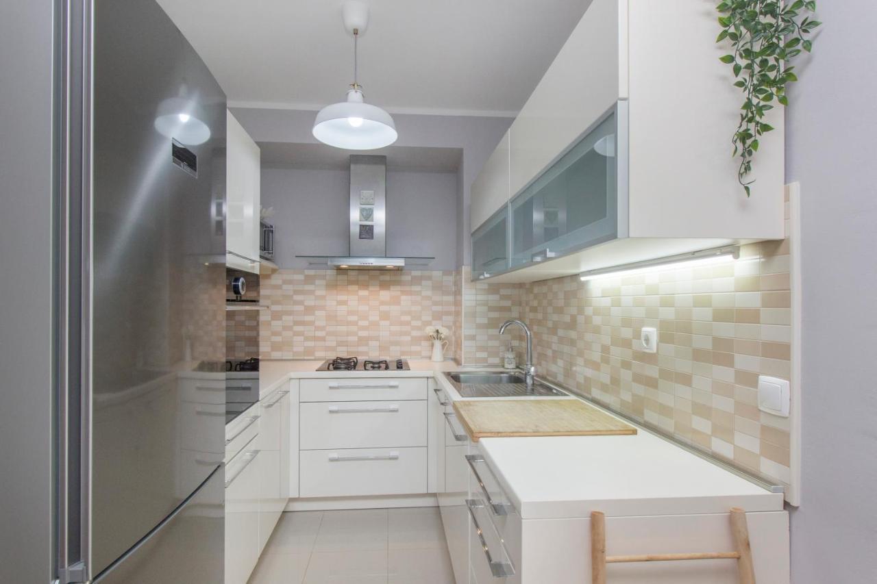 Apartment Sea View Шибеник Экстерьер фото