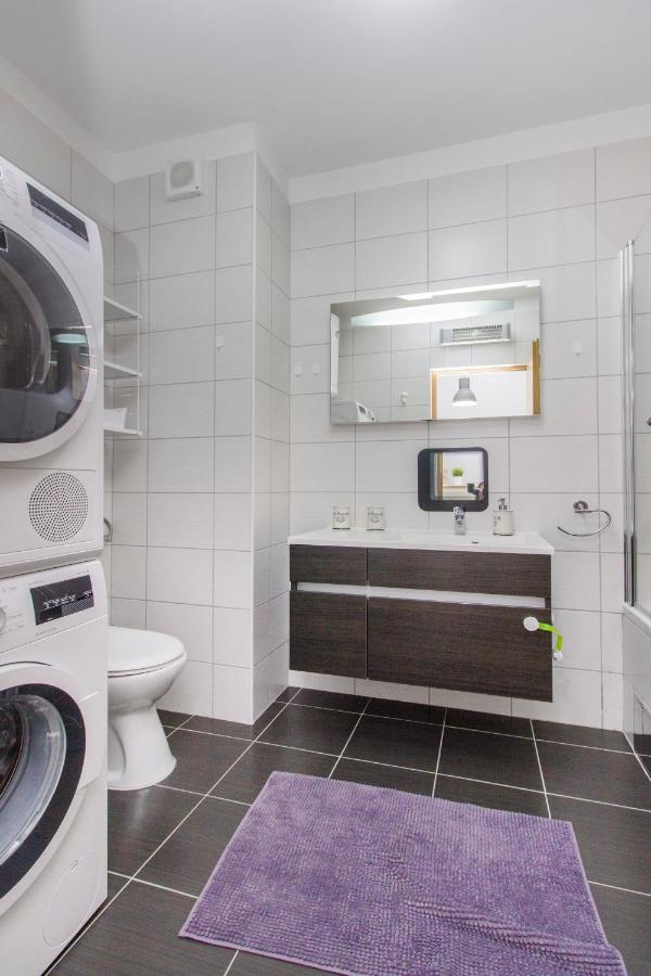 Apartment Sea View Шибеник Экстерьер фото