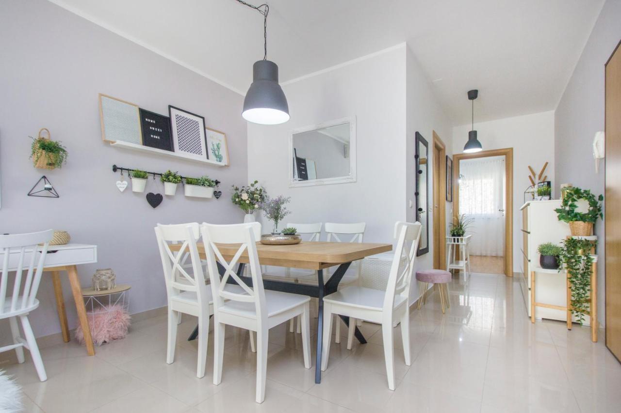 Apartment Sea View Шибеник Экстерьер фото