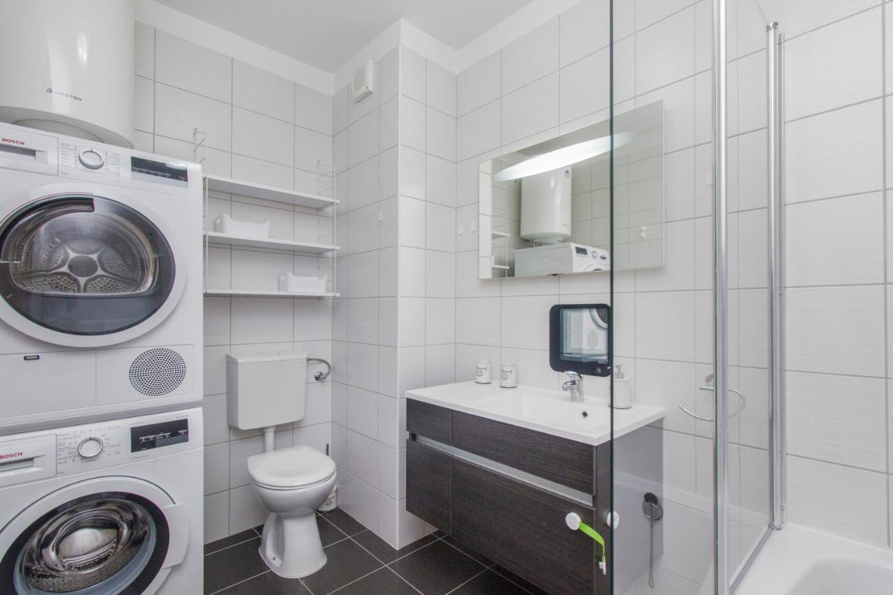 Apartment Sea View Шибеник Экстерьер фото